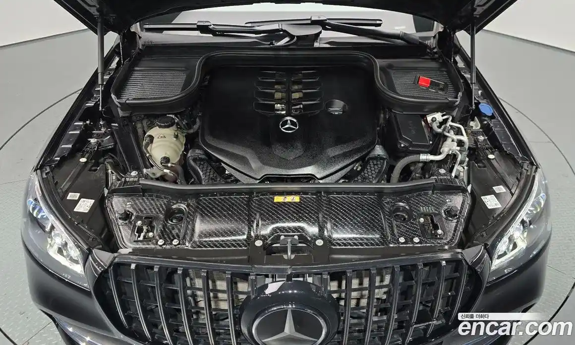 Mercedes-Benz GLS-Class 2021 4.0 гидро в Москве № 176423, фото 6