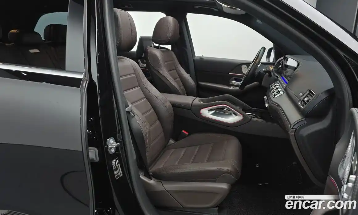 Mercedes-Benz GLS-Class 2021 4.0 гидро в Москве № 176423, фото 10