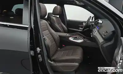 Mercedes-Benz GLS-Class 2021 4.0 гидро в Москве № 176423, миниатюра 10