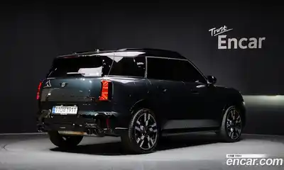 Mini Countryman 2024 2.0 гидро в Москве № 178769, миниатюра 2