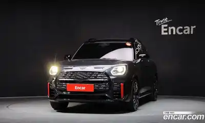 Mini Countryman 2024 2.0 гидро в Москве № 178769, миниатюра 3