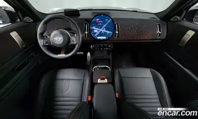 Mini Countryman 2024 2.0 гидро в Москве № 178769, миниатюра 7