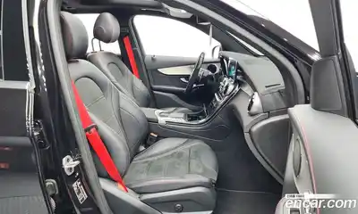 Mercedes-Benz GLC-Class 2022 3.0 гидро в Москве № 178825, миниатюра 11