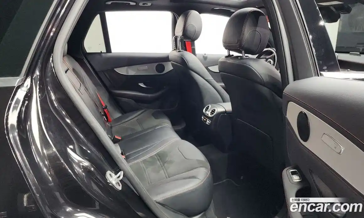 Mercedes-Benz GLC-Class 2022 3.0 гидро в Москве № 178825, фото 12
