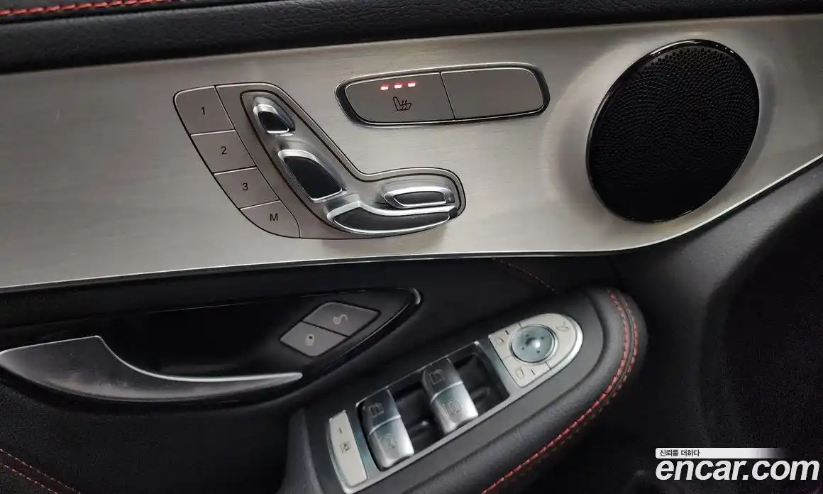 Mercedes-Benz GLC-Class 2022 3.0 гидро в Москве № 178825, фото 18