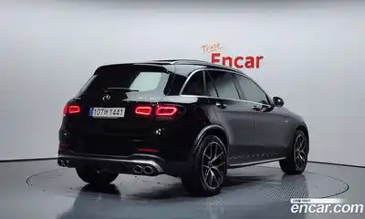 Mercedes-Benz GLC-Class 2022 3.0 гидро в Москве № 178825, миниатюра 2
