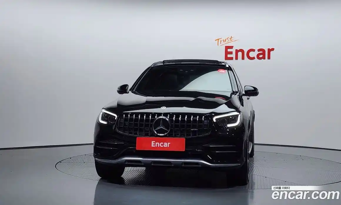 Mercedes-Benz GLC-Class 2022 3.0 гидро в Москве № 178825, фото 3