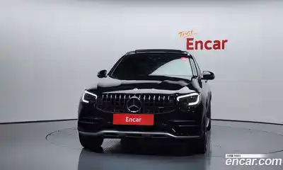 Mercedes-Benz GLC-Class 2022 3.0 гидро в Москве № 178825, миниатюра 3