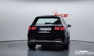 Mercedes-Benz GLC-Class 2022 3.0 гидро в Москве № 178825, миниатюра 4