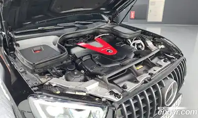 Mercedes-Benz GLC-Class 2022 3.0 гидро в Москве № 178825, миниатюра 6