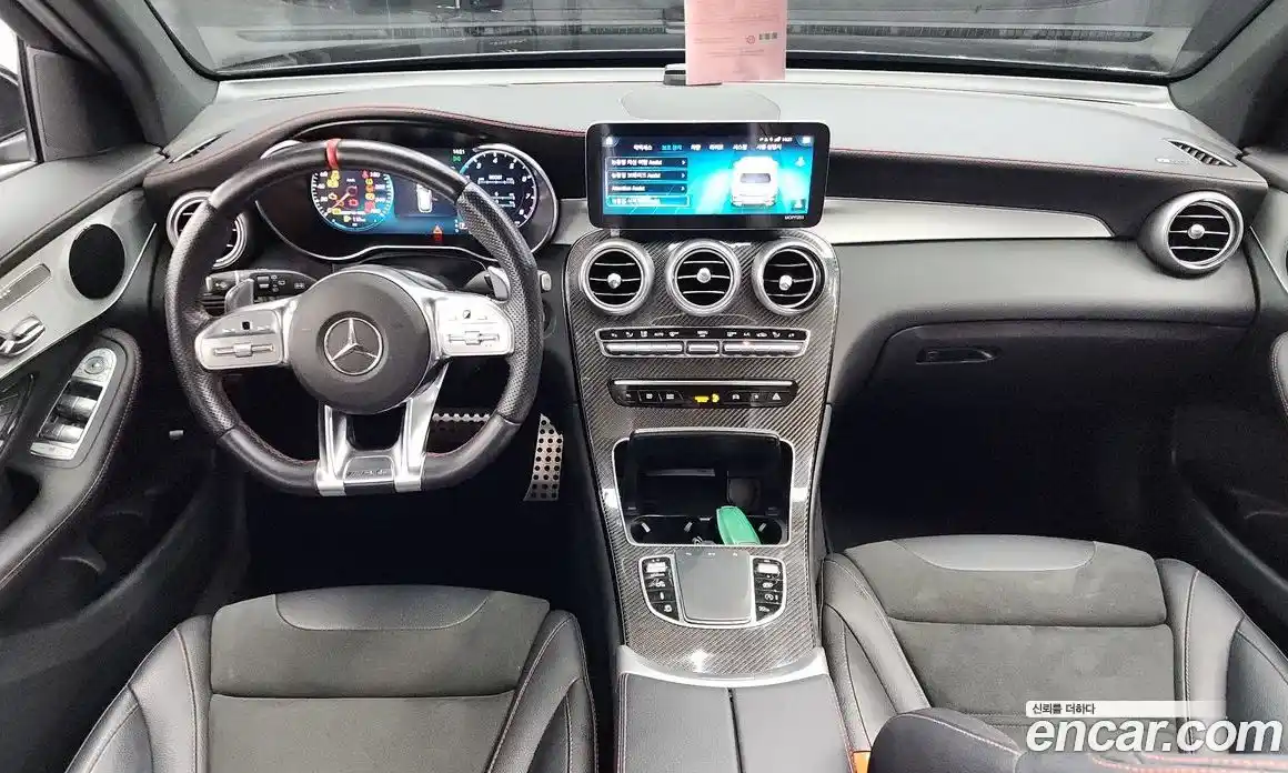Mercedes-Benz GLC-Class 2022 3.0 гидро в Москве № 178825, фото 7