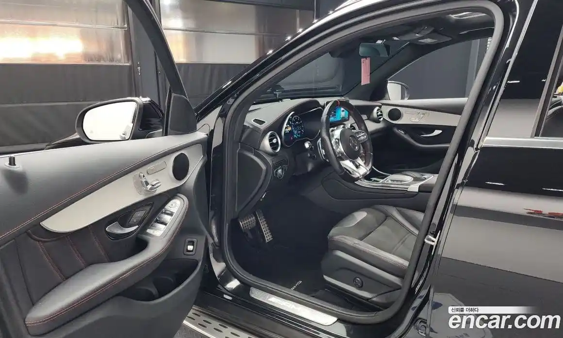 Mercedes-Benz GLC-Class 2022 3.0 гидро в Москве № 178825, фото 10