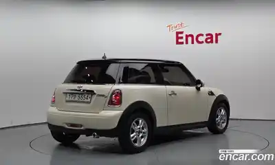 Mini Cooper 2012 2.0 гидро в Москве № 179703, миниатюра 2