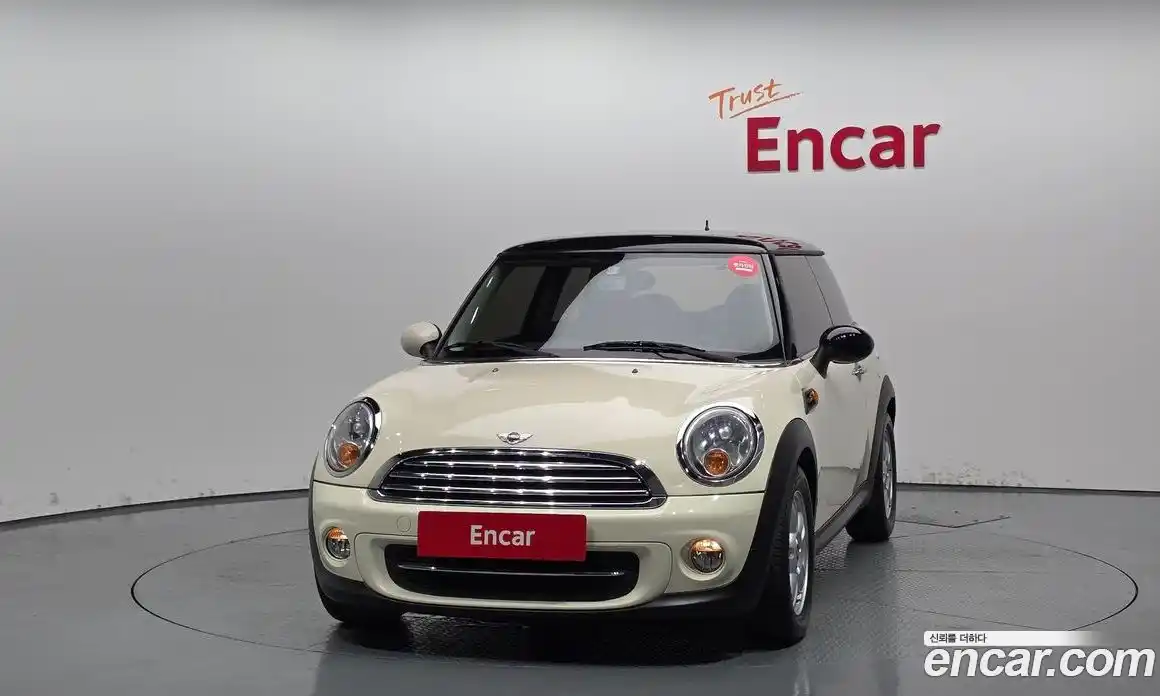Mini Cooper 2012 2.0 гидро в Москве № 179703, фото 3