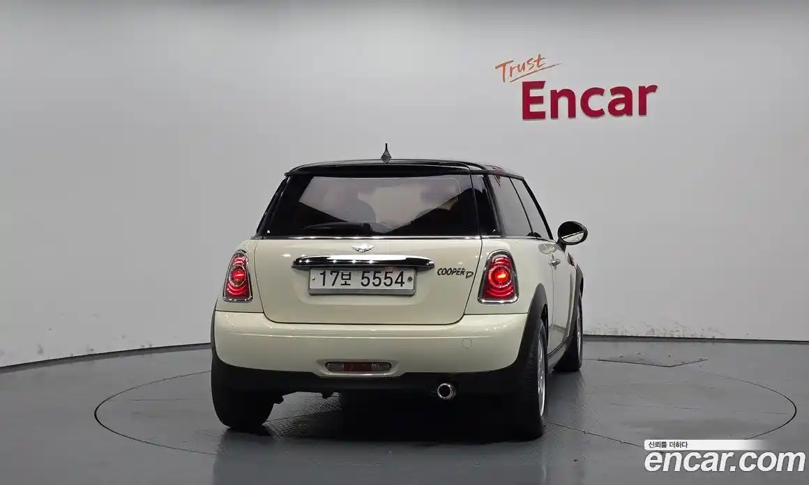 Mini Cooper 2012 2.0 гидро в Москве № 179703, фото 4