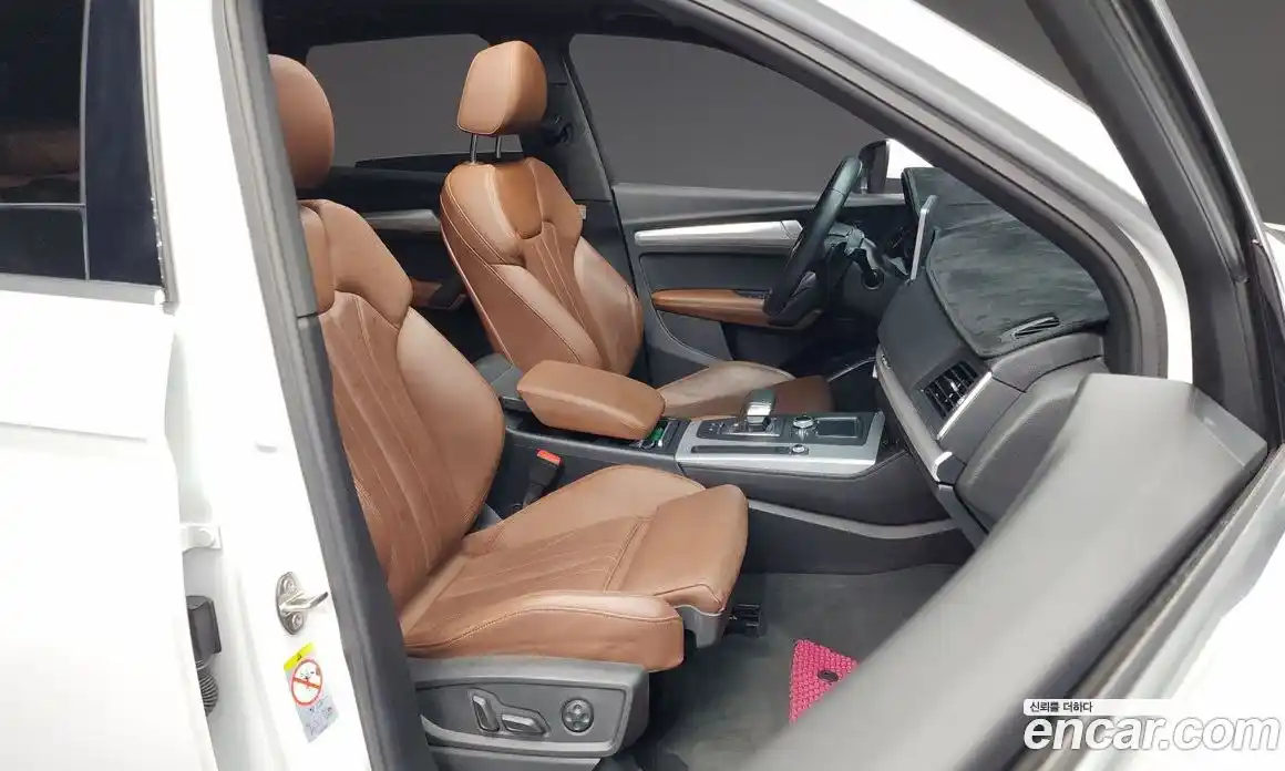 Audi Q5 2020 2.0 гидро в Москве № 183475, фото 11