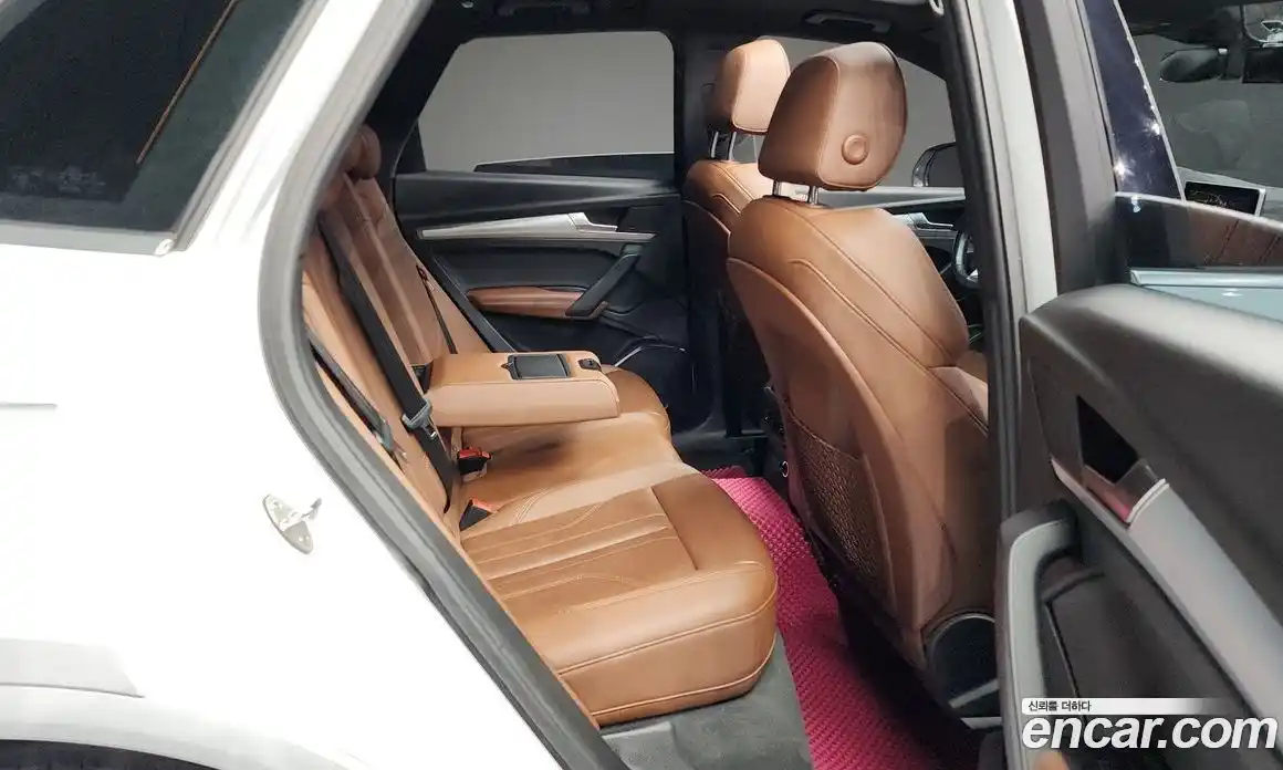 Audi Q5 2020 2.0 гидро в Москве № 183475, фото 12