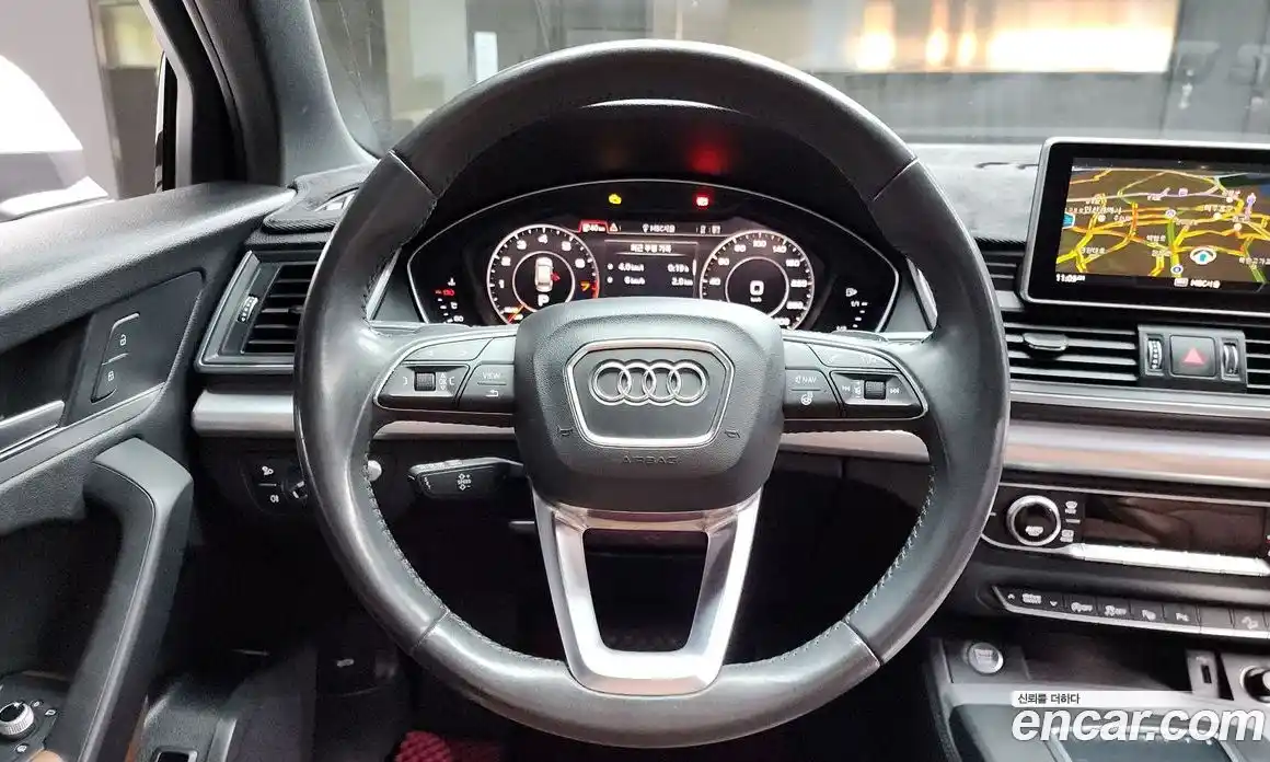 Audi Q5 2020 2.0 гидро в Москве № 183475, фото 13