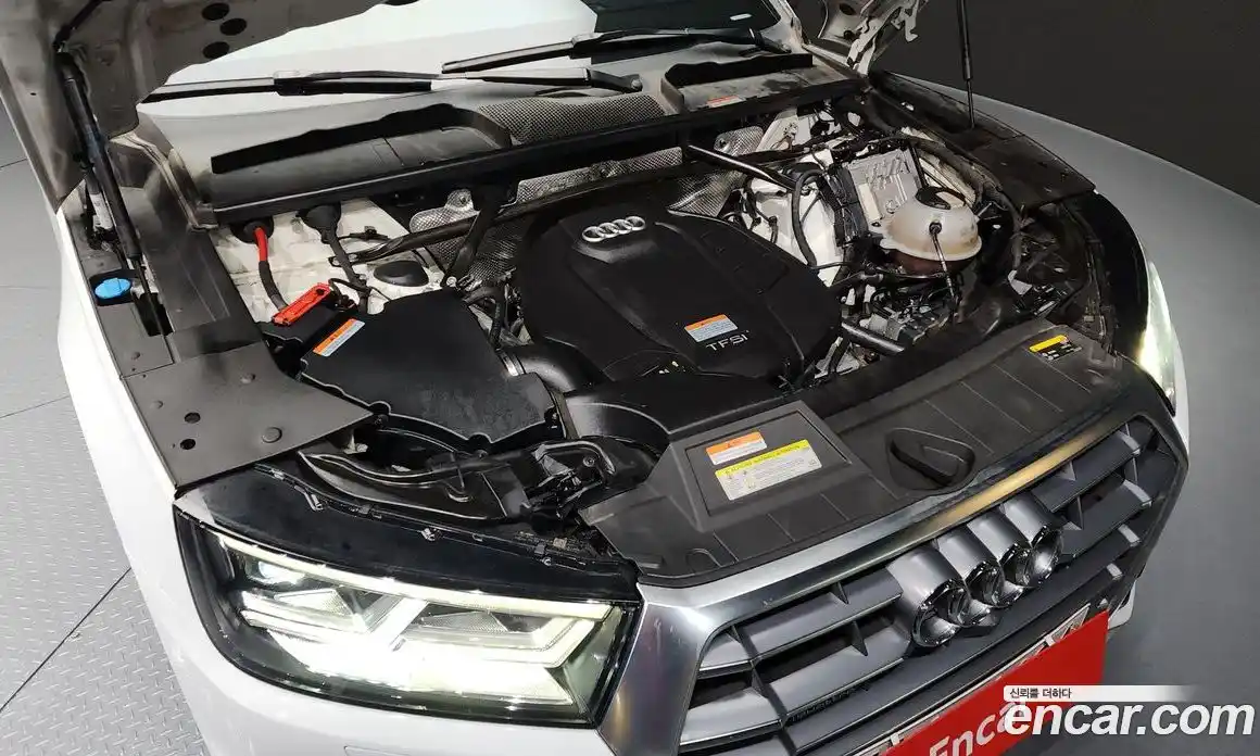 Audi Q5 2020 2.0 гидро в Москве № 183475, фото 6