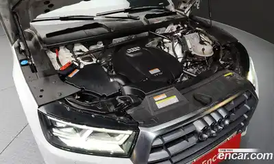 Audi Q5 2020 2.0 гидро в Москве № 183475, миниатюра 6