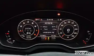 Audi Q5 2020 2.0 гидро в Москве № 183475, миниатюра 8