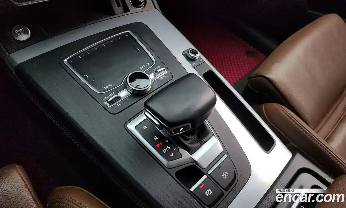 Audi Q5 2020 2.0 гидро в Москве № 183475, фото 9