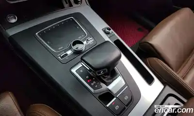 Audi Q5 2020 2.0 гидро в Москве № 183475, миниатюра 9