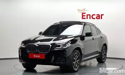 BMW X4, 2022