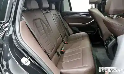 BMW X4 2022 2.0 гидро в Москве № 189497, миниатюра 12