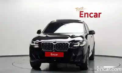 BMW X4 2022 2.0 гидро в Москве № 189497, миниатюра 3