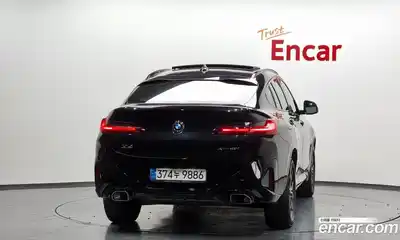 BMW X4 2022 2.0 гидро в Москве № 189497, миниатюра 4