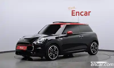 Mini Cooper, 2019