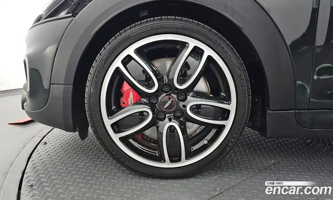 Mini Cooper 2019 2.0 гидро в Москве № 191146, фото 5
