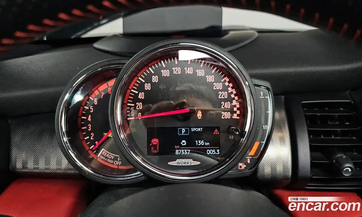 Mini Cooper 2019 2.0 гидро в Москве № 191146, фото 8