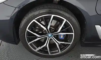 BMW 5-Series 2022 2.0 гидро в Москве № 191160, миниатюра 4