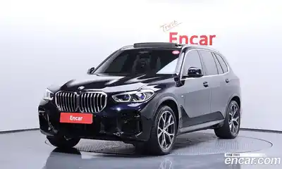 BMW X5, 2023