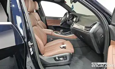 BMW X5 2023 3.0 гидро в Москве № 191241, миниатюра 11