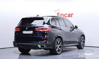 BMW X5 2023 3.0 гидро в Москве № 191241, миниатюра 2