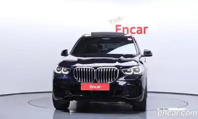 BMW X5 2023 3.0 гидро в Москве № 191241, миниатюра 3