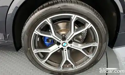 BMW X5 2023 3.0 гидро в Москве № 191241, миниатюра 5