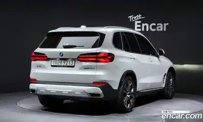 BMW X5 2024 3.0 гидро в Москве № 191489, миниатюра 2