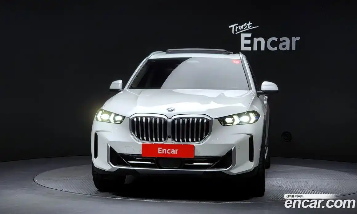 BMW X5 2024 3.0 гидро в Москве № 191489, фото 3
