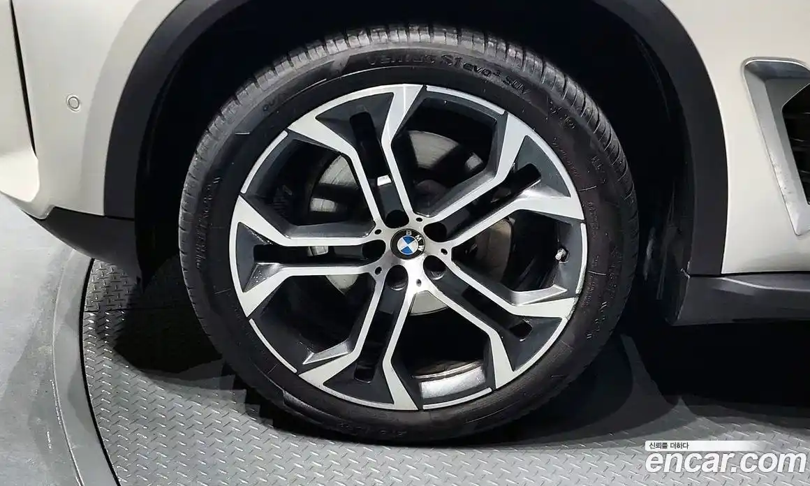 BMW X5 2024 3.0 гидро в Москве № 191489, фото 5