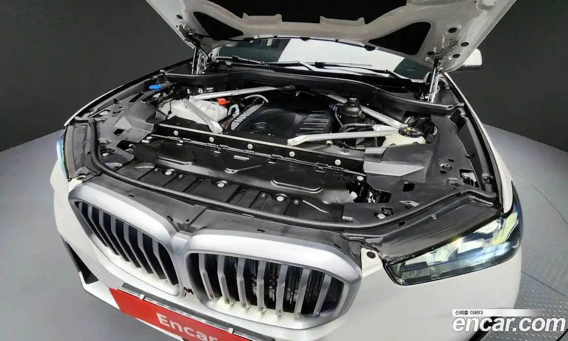 BMW X5 2024 3.0 гидро в Москве № 191489, фото 6