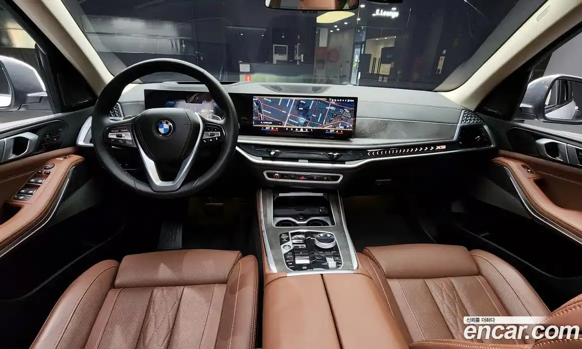 BMW X5 2024 3.0 гидро в Москве № 191489, фото 7
