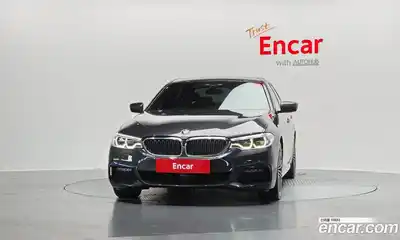 BMW 5-Series 2020 2.0 гидро в Москве № 191715, миниатюра 3
