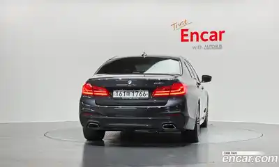 BMW 5-Series 2020 2.0 гидро в Москве № 191715, миниатюра 4