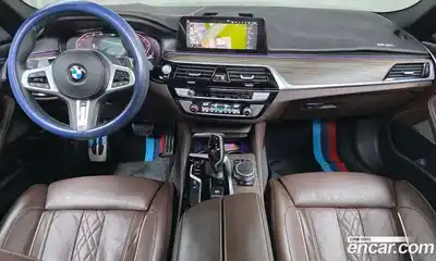 BMW 5-Series 2020 2.0 гидро в Москве № 191715, миниатюра 7