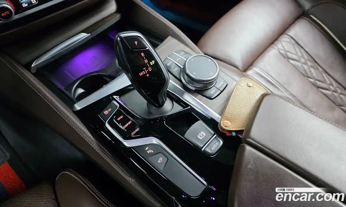 BMW 5-Series 2020 2.0 гидро в Москве № 191715, фото 9