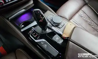 BMW 5-Series 2020 2.0 гидро в Москве № 191715, миниатюра 9